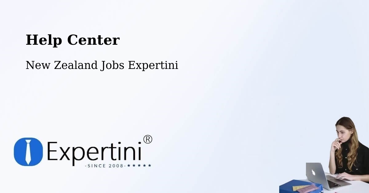 Help Center – Pakuranga - New Zealand Jobs Expertini