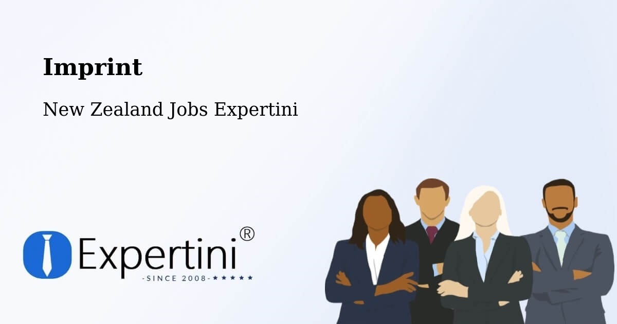 Imprint – Pakuranga - New Zealand Jobs Expertini